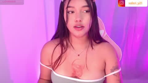 Valeri online show from 04-22-26, 06:09