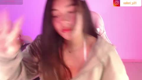 Valeri online show from 04-27-26, 07:56