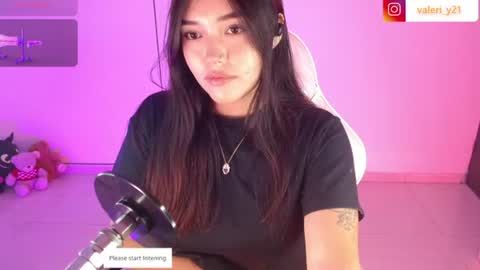 Snapshot of valeribell1 chatting on 06-16-26, 03:31 Valeri online show from 06-16-26, 03:31