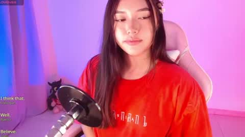 Snapshot of valeribell1 chatting on 07-12-26, 03:30 Valeri online show from 07-12-26, 03:30