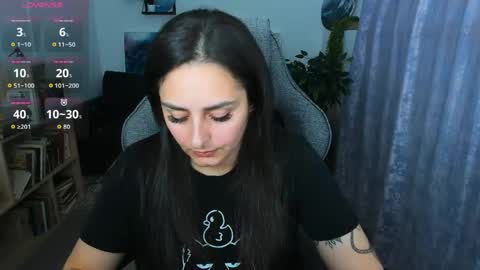 Snapshot of valeriiemills chatting on 05-19-26, 10:27 Valerie online show from 05-19-26, 10:27