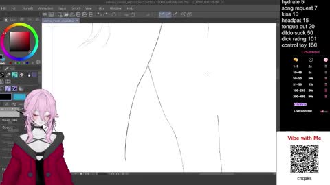 Valeriya Valentine online show from 11-15-25, 03:37