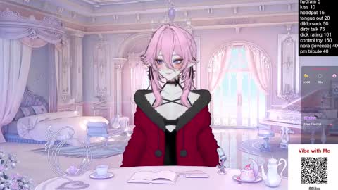 Valeriya Valentine online show from 12-05-25, 05:05