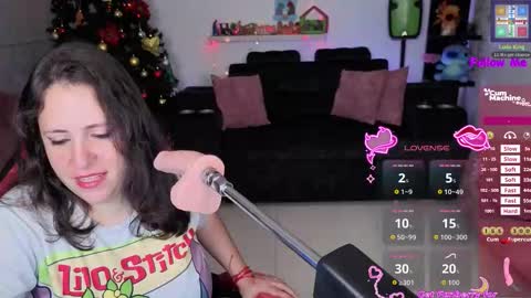 Valery adams1 online show from 11-29-25, 04:59