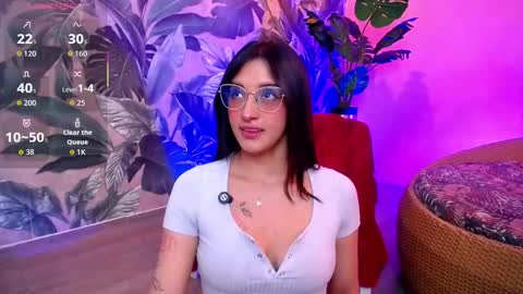 valery_blush online show from 01-07-26, 04:15