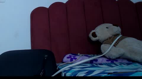 Snapshot of valerybaker1 chatting on 12-13-24, 03:05 B V Naughty online show from 12-13-24, 03:05