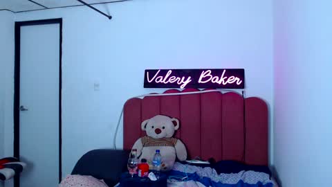Snapshot of valerybaker1 chatting on 12-15-24, 02:08 B V Naughty online show from 12-15-24, 02:08