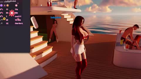 Valery  Val online show from 12-23-25, 01:58