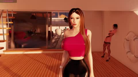 Valery  Val online show from 06-07-26, 04:55