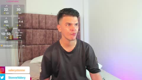 Valery Stonne  online show from 02-08-25, 12:06