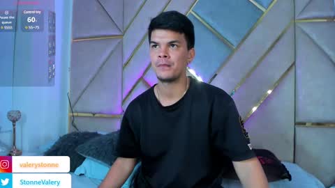 Valery Stonne  online show from 03-10-25, 09:29