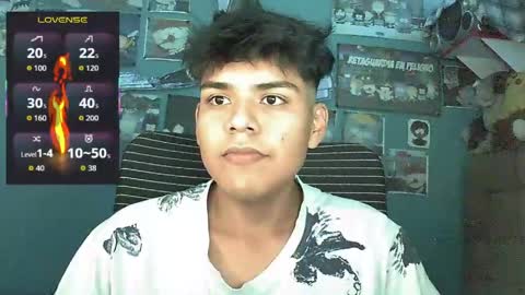 Valesh19 online show from 04-24-26, 04:15