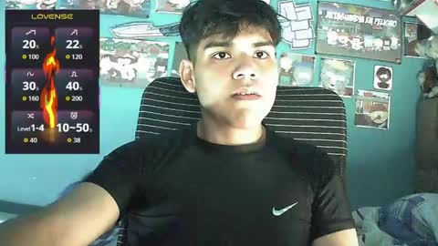 Snapshot of valesh20 chatting on 05-04-26, 12:06 Valesh19 online show from 05-04-26, 12:06