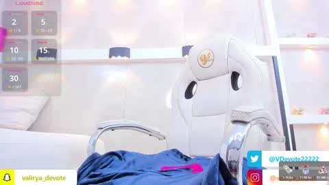  VALIRYA  online show from 11-27-25, 10:50