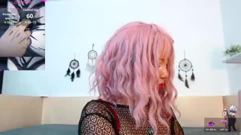 Valkiria  online show from 03-21-26, 08:23