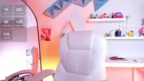Snapshot of valkiria_ponce chatting on 07-04-26, 06:30 Valkiria online show from 07-04-26, 06:30