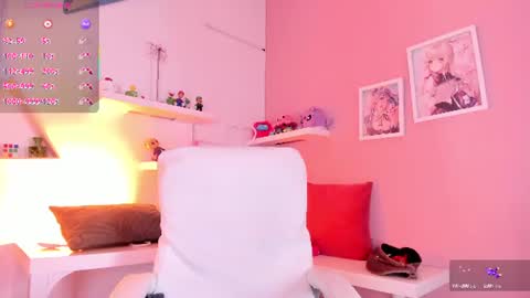 Snapshot of valkiria_ponce chatting on 07-28-26, 04:30 Valkiria online show from 07-28-26, 04:30