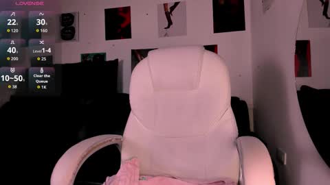 Valkyria  online show from 03-22-26, 11:30