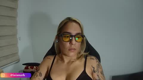 Isis  online show from 11-10-25, 11:37