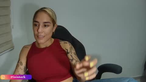 Isis  online show from 11-13-25, 12:42