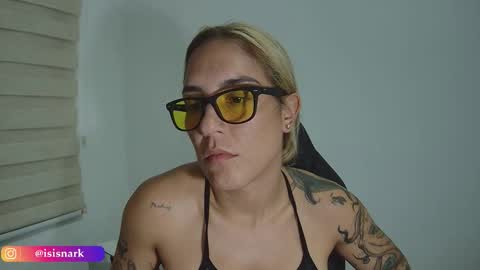 Isis  online show from 11-28-25, 10:56