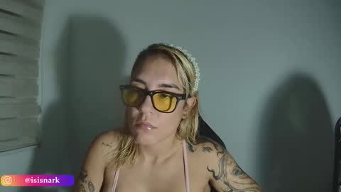 Isis  online show from 02-25-26, 11:47