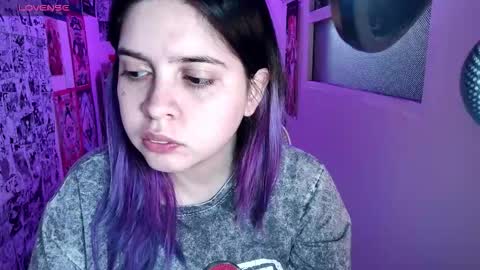 Im Violet online show from 03-09-26, 02:26