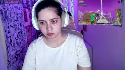 Im Violet online show from 03-13-26, 02:40