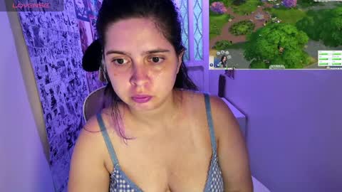 Im Violet online show from 04-06-26, 04:46