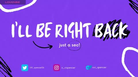 Im Violet online show from 04-14-26, 02:50