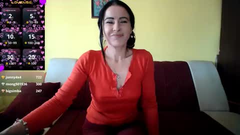 valentina online show from 03-21-26, 09:03