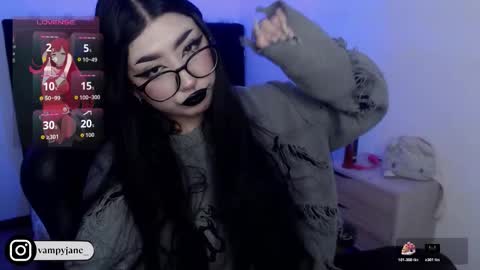 vammpyjane online show from 11-05-25, 12:32