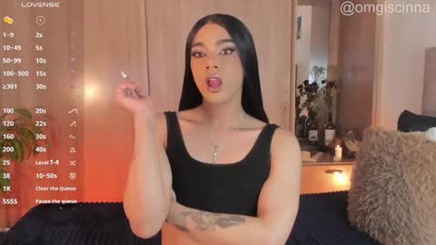 Cinnamon  online show from 02-10-26, 08:57