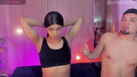 Cinnamon  online show from 04-04-26, 05:21