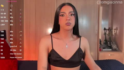 Cinnamon  online show from 06-03-26, 02:58