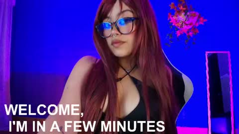 Vanelope online show from 07-08-26, 02:16
