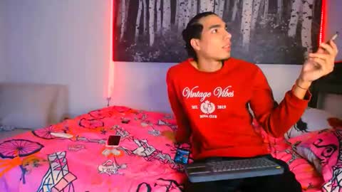 Vanelope online show from 01-16-26, 02:48