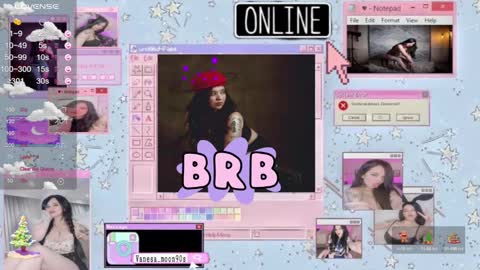 Snapshot of vanesa_moon_ chatting on 12-25-24, 12:05 vanesa_moon_ online show from 12-25-24, 12:05