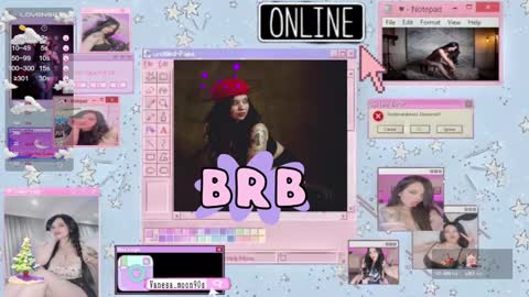 Snapshot of vanesa_moon_ chatting on 12-25-24, 10:37 vanesa_moon_ online show from 12-25-24, 10:37