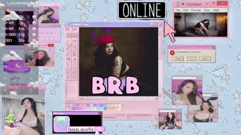 Snapshot of vanesa_moon_ chatting on 01-02-25, 10:44 vanesa_moon_ online show from 01-02-25, 10:44