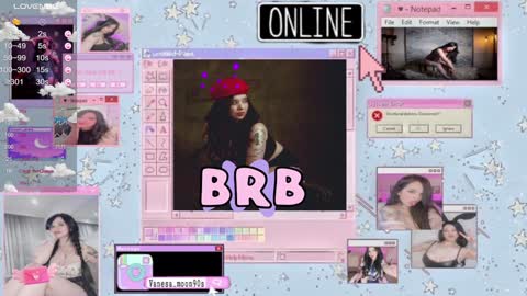 Snapshot of vanesa_moon_ chatting on 01-20-25, 10:59 vanesa_moon_ online show from 01-20-25, 10:59