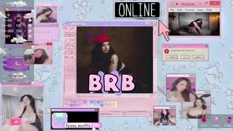 Snapshot of vanesa_moon_ chatting on 02-14-25, 11:09 vanesa_moon_ online show from 02-14-25, 11:09