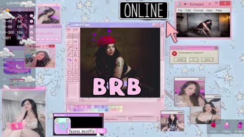 Snapshot of vanesa_moon_ chatting on 02-15-25, 10:52 vanesa_moon_ online show from 02-15-25, 10:52