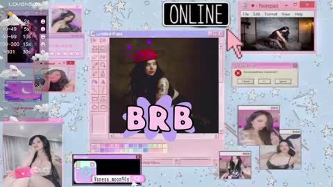 Snapshot of vanesa_moon_ chatting on 02-20-25, 11:21 vanesa_moon_ online show from 02-20-25, 11:21