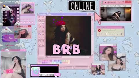 Snapshot of vanesa_moon_ chatting on 03-04-25, 11:00 vanesa_moon_ online show from 03-04-25, 11:00