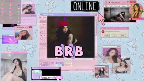 Snapshot of vanesa_moon_ chatting on 10-09-25, 11:36 vanesa_moon_ online show from 10-09-25, 11:36