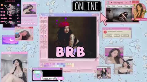 Snapshot of vanesa_moon_ chatting on 10-13-25, 10:32 vanesa_moon_ online show from 10-13-25, 10:32
