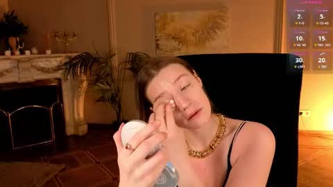 Vanessa online show from 07-19-26, 05:55