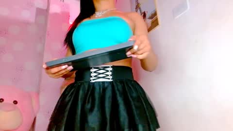 VANESSA BRETT online show from 12-27-24, 06:57