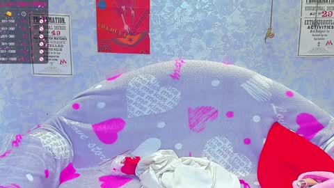 Snapshot of vanessa_florence chatting on 12-04-24, 01:14 RUSSIAN BARBIE BABE online show from 12-04-24, 01:14
